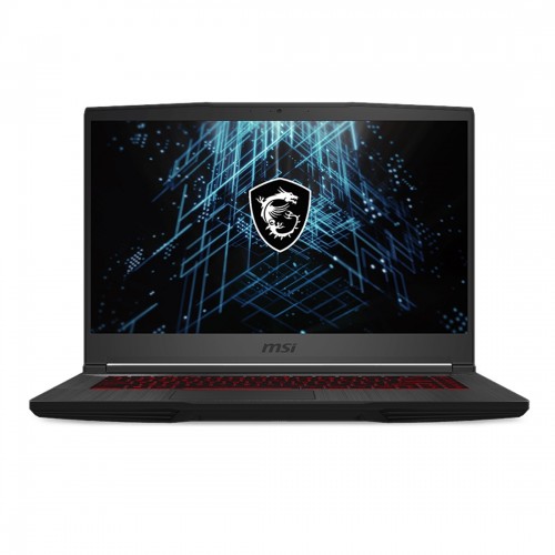 MSI GF63 THIN 11UC Core i7 11th Gen 512GB SSD RTX 3050 Max-Q 4GB Graphics 15.6" FHD Gaming Laptop